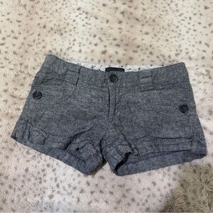 Y2K Forever21 Gray Women's Shorts